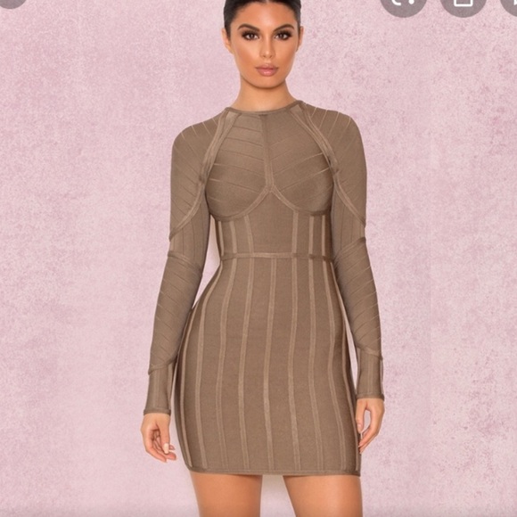 House of CB Dresses & Skirts - House of CB London bandage London dress S